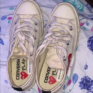 CDG converse